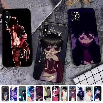 Чехол для телефона MaiYaCa My Hero Academia Daddy Dabi в стиле аниме для iPhone 13 11 12 pro XS MAX 8 7 6 6S Plus X 5S SE 2020 XR iphone 6 6s