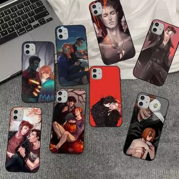 Чехол для телефона Major Grom для Iphone 11 12 13 Mini Pro Xs Max 8 7 6 6s Plus X 5S Se 2020 Xr For iphone SE 2020