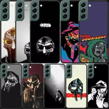 Чехол для телефона MF DOOM Rapper для Samsung Galaxy A51 A71 5G A10S A20E A20S A30 A40 A50 A70 A50S A70S A21S A31 A41 A01 A11 A90 Samsung A10