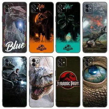 Чехол для телефона «Мир Юрского периода» для Apple iPhone 13 12 Mini 11 Pro XS Max XR X 8 7 6S 6 Plus SE 2022 2020 5S 5, мягкий черный чехол из ТПУ iPhone 11 Pro Max