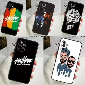 Чехол для телефона Miyagi & Andy Panda для Samsung Galaxy A53 A33 A13 A12 A32 A52 A14 A34 A54 A15 A25 A35 A55 A71 A51 Samsung A13 4G