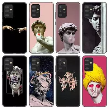 Чехол для телефона «Мона Лиза Арт» для iPhone Samsung Galaxy Redmi Xiaomi Oppo OnePlus Note SA 7 8 9 10 11 12 13 14 20 21 22 23 53 54 Pro Max Plus Ultra iPhone 6 or 6S