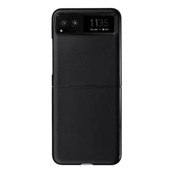 Чехол для телефона Motorola Razr 40/Razr 40S Противоударный бампер Motorola Razr 40/Razr 40S чёрный