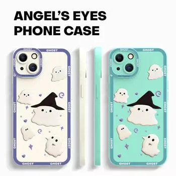 Чехол для телефона, мягкий резиновый чехол из ТПУ для мобильного телефона, полное покрытие, защита камеры, противоударный чехол для OPPO Realme OPPO A15 чёрный