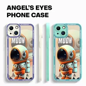 Чехол для телефона, мягкий резиновый чехол из ТПУ для мобильного телефона, полное покрытие, защита камеры, противоударный чехол для OPPO Realme OPPO A15 чёрный