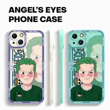 Чехол для телефона, мягкий резиновый чехол из ТПУ для мобильного телефона, полное покрытие, защита камеры, противоударный чехол для OPPO Realme OPPO A15 чёрный