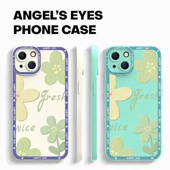 Чехол для телефона, мягкий резиновый чехол из ТПУ для мобильного телефона, полное покрытие, защита камеры, противоударный чехол для OPPO Realme OPPO A15 чёрный