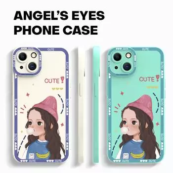 Чехол для телефона, мягкий резиновый чехол из ТПУ для мобильного телефона, полное покрытие, защита камеры, противоударный чехол для OPPO Realme OPPO A15 чёрный