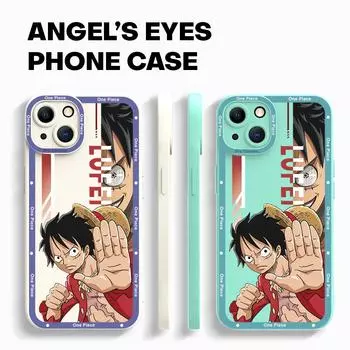 Чехол для телефона, мягкий резиновый чехол из ТПУ для мобильного телефона, полное покрытие, защита камеры, противоударный чехол для OPPO Realme OPPO A15 чёрный