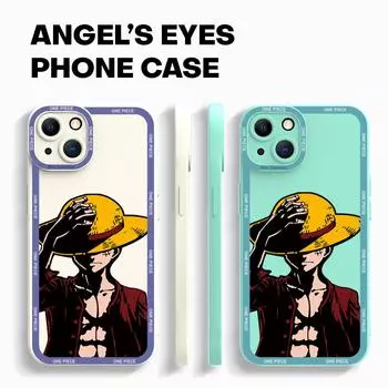 Чехол для телефона, мягкий резиновый чехол из ТПУ для мобильного телефона, полное покрытие, защита камеры, противоударный чехол для OPPO Realme OPPO A15 чёрный