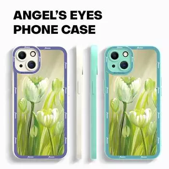 Чехол для телефона, мягкий резиновый чехол из ТПУ для мобильного телефона, полное покрытие, защита камеры, противоударный чехол для OPPO Realme OPPO A15 чёрный