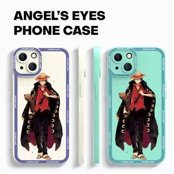 Чехол для телефона, мягкий резиновый чехол из ТПУ для мобильного телефона, полное покрытие, защита камеры, противоударный чехол для OPPO Realme OPPO A15 чёрный