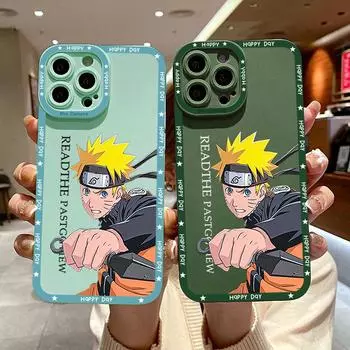 Чехол для телефона Мягкий резиновый корпус из ТПУ для мобильного телефона Полное покрытие Защита камеры Дизайн Противоударный чехол для Samsung Samsung A01 чёрный