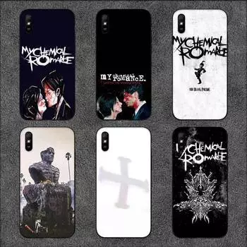 Чехол для телефона My Chemical Romance для Xiaomi9 10 11PRO LITE Redmi Note7 8 9 10A PRO K40 Poco3 Shell RedmiNote9Pro