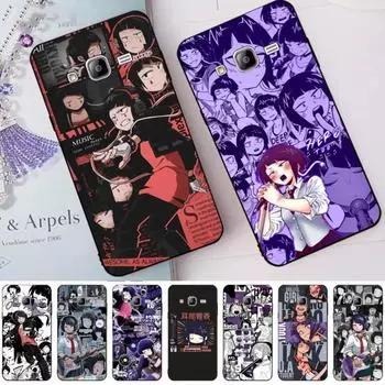 Чехол для телефона My Hero Academia для Samsung Note 9 10 20 Plus Pro Ultra J6 J5 J7 J8 Мягкий черный чехол для телефона Galaxy Note20