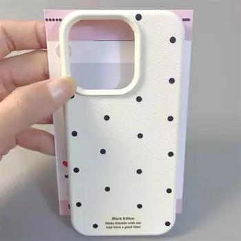 Чехол для телефона на ощупь для iPhone 11 13 16 Pro Max iPhone XR XS Max 14 15 Pro Max 12 13 Pro Max 16 Plus 13 Pro 14 Pro с рисунком в виде макарон iPhone 16 Pro Max белый