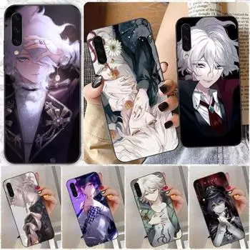 Чехол для телефона «На сломанном снаряде» для Samsung A91 A81 A73 A72 A71 A30S A20 A12 A13 A52 A53 4G 5G, мягкий черный чехол для телефона Samsung A91