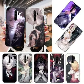 Чехол для телефона «На сломанном снаряде» для Xiaomi Mi 12 11T 10T 9T Lite Pro Ultra Note 10 Poco F3 F4 X4 GT, мягкий черный чехол для телефона Xiaomi 12 or 12X