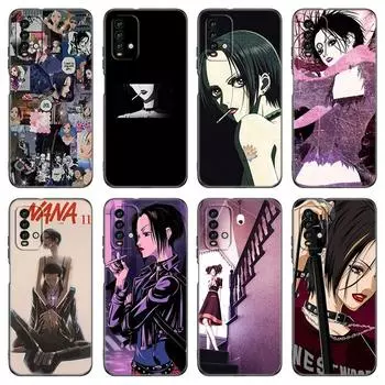 Чехол для телефона NaNa Osaki с аниме для Xiaomi Redmi 7 7A 8A 9i 9A 9C 10 10A 10C K20 Note 5 6 Mi 8 9 9T Pro A2 Lite A3 6X Mix 3 Xiaomi Mi Mix 3