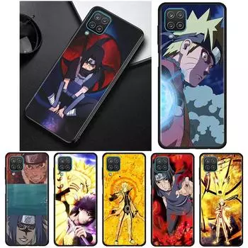 Чехол для телефона Naruto Anime Pain Uchiha для Samsung Galaxy A12 A 12 A52 A51 A71 A72 A11 A13 A02s A02 A32 A31 A21s A52s Samsung A72 5G