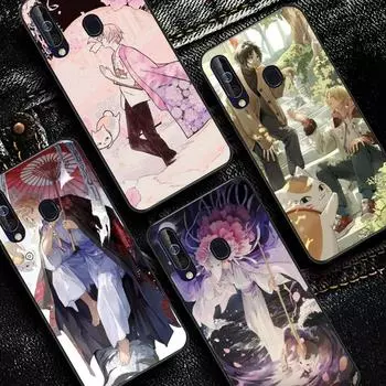 Чехол для телефона Natsume s Book of Friends для Samsung A 10 11 12 13 20 21 22 30 31 32 40 51 52 53 70 71 72 73 91 13 shell Samsung A31