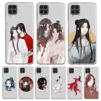 Чехол для телефона New Heaven Official s Blessing для Samsung A51 A71 A41 A31 A21S A11 A01 A03S A12 A23 A33 A32 A52 A53 A73 A13 5G Samsung A71