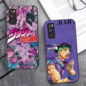 Чехол для телефона «Невероятные приключения ДжоДжо» для Huawei Mate 20 10 9 40 30 lite pro X Nova 2 3i 7se Huawei Mate9
