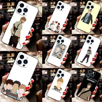 Чехол для телефона Newt The Maze Runner для iPhone 12 13 Mini 11 14 Pro Max X XS XR Max 7 8 Plus SE, мягкий чехол Fundas iPhone 7 Plus