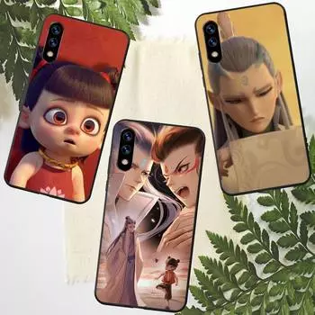 Чехол для телефона Nezha Devil Boy для Xiaomi Mi 11 10 A2 A2lite A1 9 9SE 8Lite 8explorer F1 Poco M3 X3 Pro Fundas Cove xiaomi11xpro