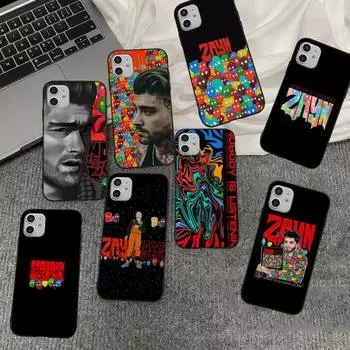 Чехол для телефона «Никто не слушает Зейна» для Iphone 8 7 6s Plus X 5s Se 2020 Xr 11 12 Mini Pro Xs Max For iphone XR