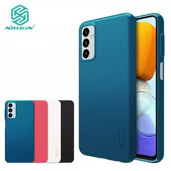 Чехол для телефона Nillkin Super Frosted Shield, чехол для Samsung M23 F23 5G, ультратонкий матовый жесткий противоударный чехол из ПК с защитой от отпечатков пальцев, задняя крышка