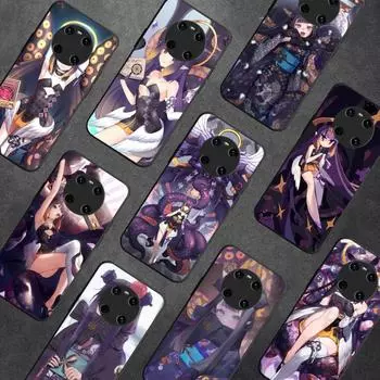 Чехол для телефона Ninomae Ina для Huawei Y9 6 7 5 Prime Enjoy 7s 7 8 plus 7a 9e 9plus 8E Lite Psmart Shell Huawei Y6p