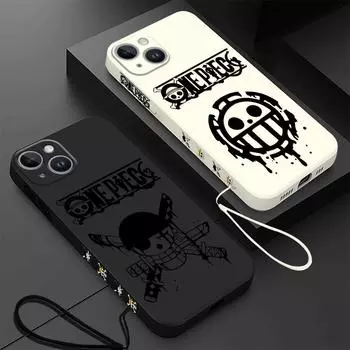 Чехол для телефона O-Ones Pieces для iPhone 14 XR X 13 12 Mini 11 Pro XS Max 7 8 Plus 15 for iPhone 13ProMax bud зеленый