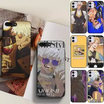 Чехол для телефона Obey Me Mammon Fundas, чехол для Iphone 6 6s 7 8 Plus Xr X Xs 11 12 13 Mini Pro Max iphone 11