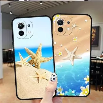 Чехол для телефона Ocean Star для Xiaomi Redmi 7A 8 8A 10 9T 9 9A 10A Pro Note 9S 11 10S 7 11S Plus задняя крышка Redmi 7