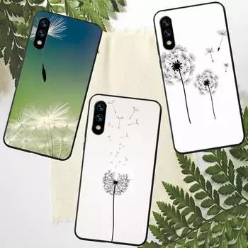 Чехол для телефона «Одуванчик» для Xiaomi Mi 11 10 A2 A2lite A1 9 9SE 8Lite 8explorer F1 Poco M3 X3 Pro Fundas Cove xiaomi11xpro