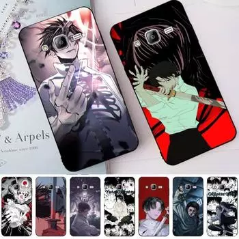 Чехол для телефона Okkotsu Yuuta Jujutsu Kaisen для Samsung Note 9 10 20 Plus Pro Ultra J6 J5 J7 J8, мягкий черный чехол для телефона Galaxy Note20
