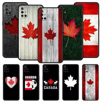 Чехол для телефона OnePlus 10 9 Pro 9T 9R 9RT 8T 8 7 6T 7T Nord 2 CE 5G N200 N10 N100 мягкий чехол кленовый флаг Канады любовь футбол Nord CE 2 5G