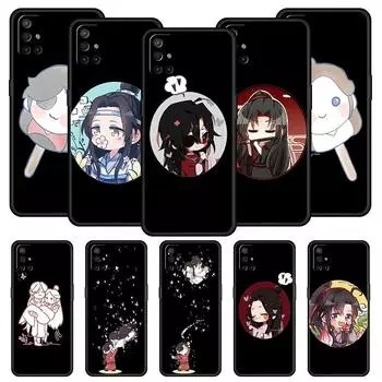 Чехол для телефона OnePlus 10 9 Pro 9T 9R 9RT 8T 8 7 6T 7T Nord 2 CE 5G N200 N10 N100 Защитный чехол Heaven Officials Blessing OnePlus 7