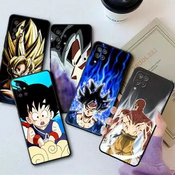 Чехол для телефона Oneplus 10R 8 10 Pro Nord 2 5G CE2 Lite N10 N20 N100 N200 Ace 8T 7 9 Pro 9R 7T Dragon Anime Son силиконовый чехол OnePlus 7