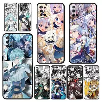 Чехол для телефона OnePlus 11 10 9 Pro 9T 12R 10R 9R 9RT 10T 8T 8 7 6T 7T Nord 2T CE 2 5G N200 N10 N100, мягкий чехол Genshin Impact OnePlus 9 Pro