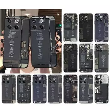 Чехол для телефона OnePlus Ace 10 Pro 10T 8T 9 Pro Nord2 N100 N10 N200 Nord CE2 Lite N20SE CE 2T Батарея Материнская плата Плата OnePlus 8T
