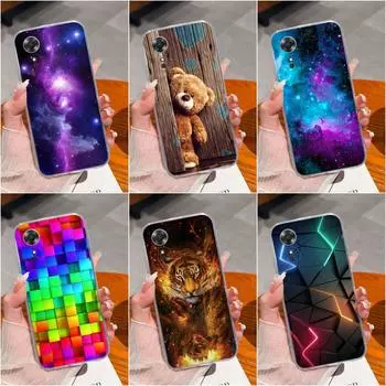 Чехол для телефона OPPO Realme 10 Pro Plus C33 C35 C55 Reno 7 8 9 Pro, противоударный прозрачный матовый мягкий силиконовый чехол для OPPO, бампер OPPO Reno 4G (6.4 )