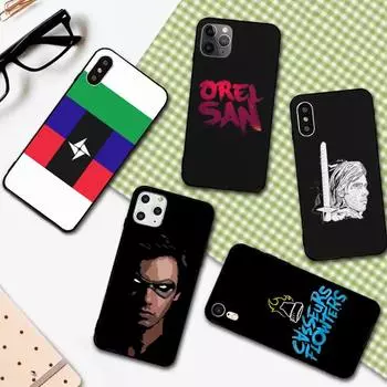 Чехол для телефона Orelsan Civilization для iPhone 12 Pro X XS Max XR 7 8 Plus Чехол для iPhone 12 Mini 11 Pro Max SE 2020 iPhone XS MAX