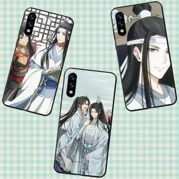 Чехол для телефона «Основатель диаболизма» для Xiaomi Mi 11 10 A2 A2lite A1 9 9SE 8Lite 8explorer F1 Poco M3 X3 Pro Fundas Cove xiaomi11xpro