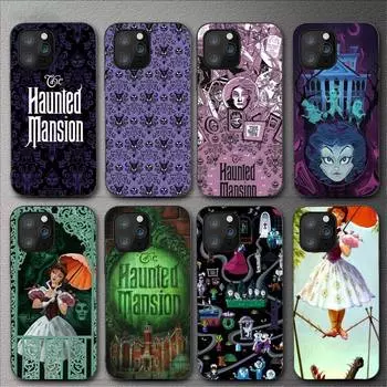 Чехол для телефона «Особняк с привидениями» для Iphone 11 12 Mini 13 14 Pro Xs Max X 8 7 6s Plus 5 Se Xr Shell iPhone7plus