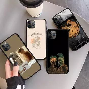 Чехол для телефона «Песнь Ахиллеса» для iPhone 12 11 13 7 8 6 s plus x xs xr pro max mini iphone 11 pro