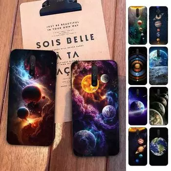 Чехол для телефона Planet для Redmi 5 6 7 8 9 10 plus pro 6 7 8 9 A GO K20 K30 K40 pro plus F3 Fundas Redmi 5 Plus