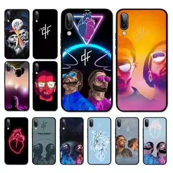 Чехол для телефона PNL QLF Rapper для OPPO A9 A7 A3S A1K F5 Reno 2 Z Realme 6 5 Pro C3 Vivo Y91C Y51 Y31 Y19 Y17 Y11 V17 Vivo Y91C