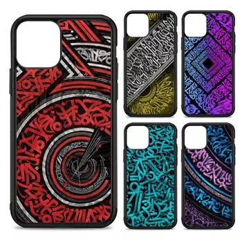 Чехол для телефона Pokras Lampas Art Graffiti, силиконовый чехол из ПК + ТПУ для iPhone 11 12 13 Pro Max 8 7 6 Plus X SE XR Hard Fundas iphone 14